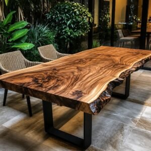 Mesa de Samán