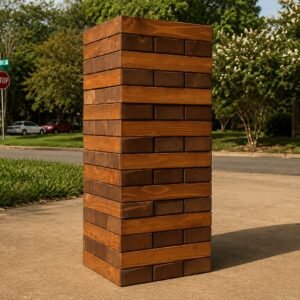 Jenga Gigante